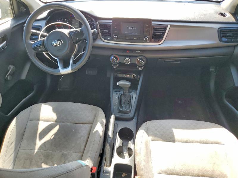 2018 Kia Rio მანქანა იყიდება აუქციონზე, vin: 3KPA24AB9JE051141, აუქციონის ნომერი: 70811956