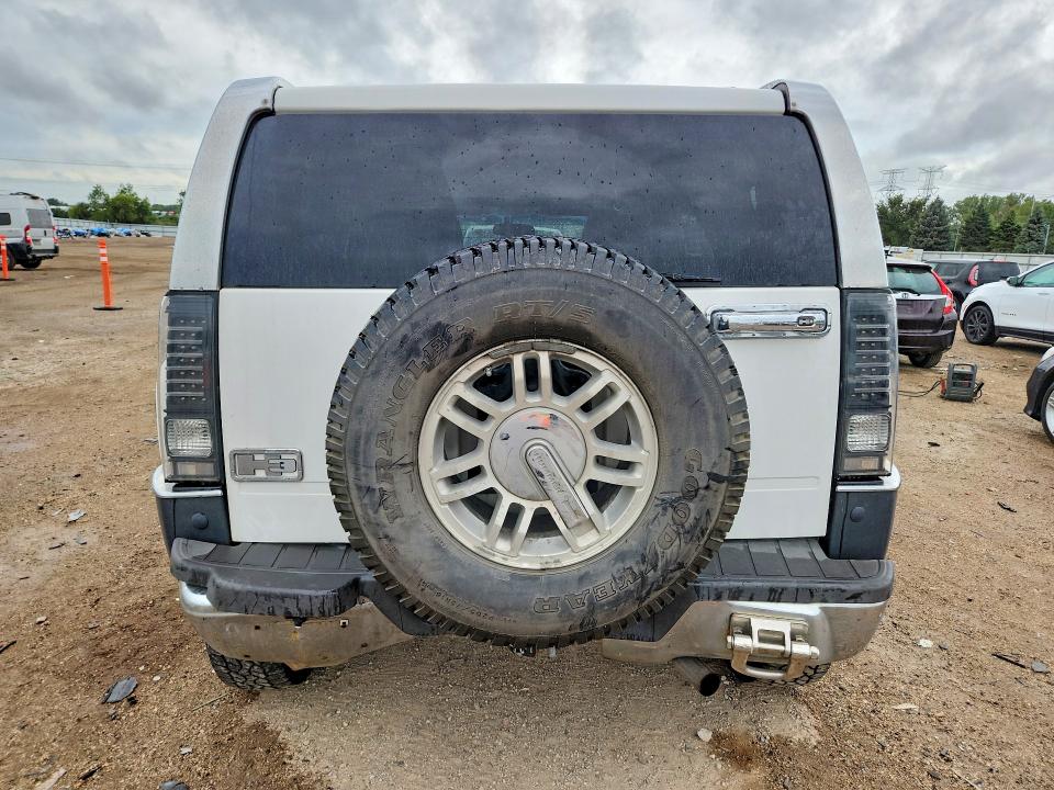 Продаж на аукціоні авто 2006 Hummer H3 Suv 4wd, vin: 5GTDN136268313918, номер лоту: 67713126