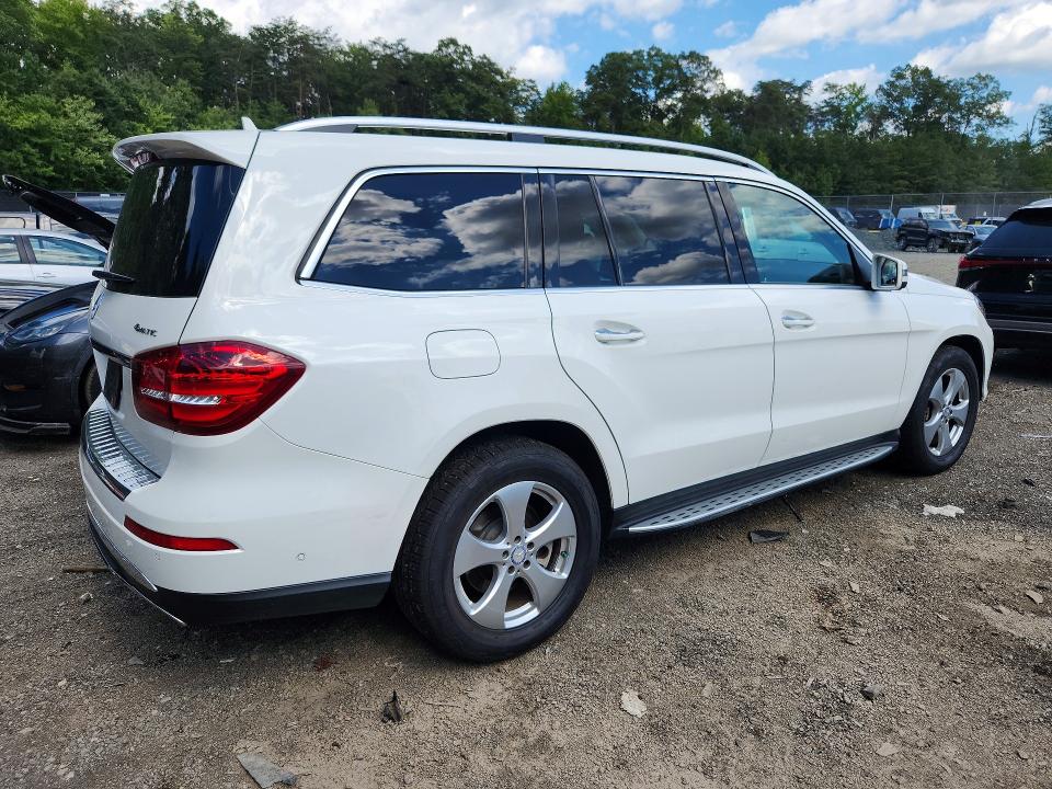 67866736 :رقم المزاد ، 4JGDF6EE0HA891061 vin ، 2017 Mercedes-benz Gls مزاد بيع