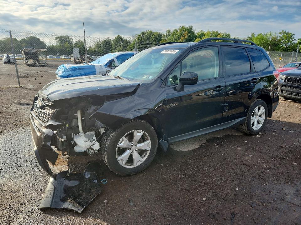 68369366 :رقم المزاد ، JF2SJADC7FH402965 vin ، 2015 Subaru Forester مزاد بيع