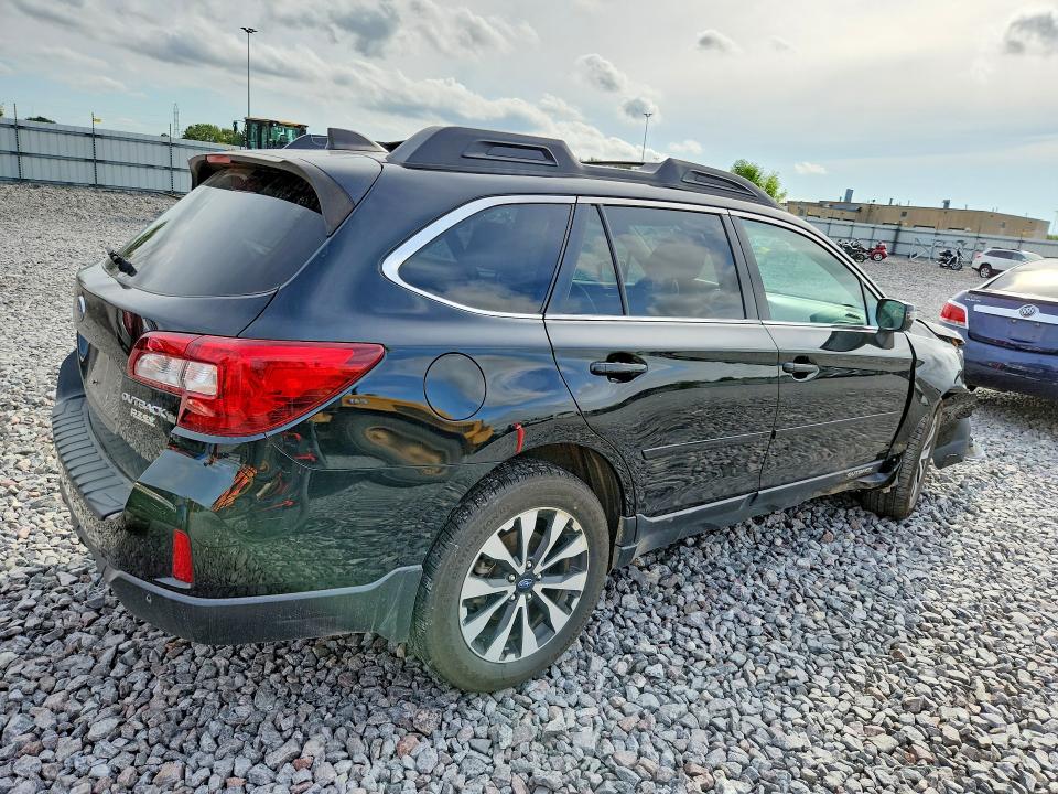 67675466 :رقم المزاد ، 4S4BSANC1H3301507 vin ، 2017 Subaru Outback مزاد بيع