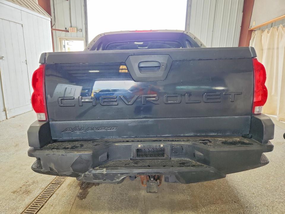 2005 Chevrolet Avalanche მანქანა იყიდება აუქციონზე, vin: 3GNEK12Z95G294218, აუქციონის ნომერი: 70516476