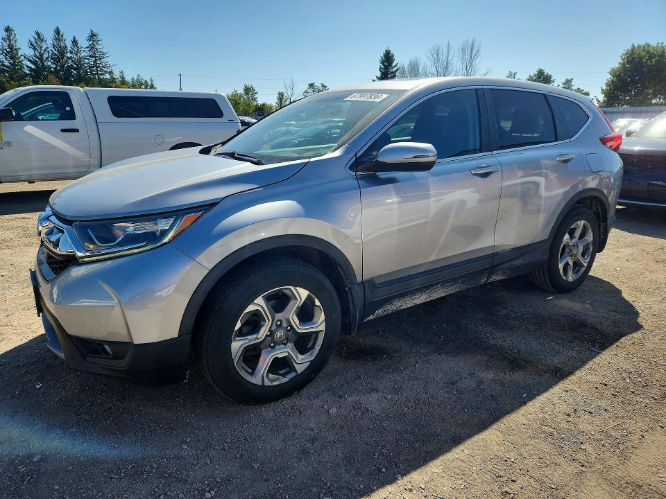 67997836 :رقم المزاد ، 2HKRW2H5XKH122680 vin ، 2019 Honda Cr-v مزاد بيع