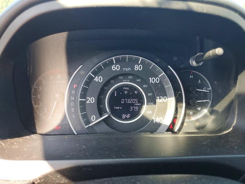69324626 :رقم المزاد ، 2HKRM3H77FH546658 vin ، 2015 Honda Cr-v مزاد بيع
