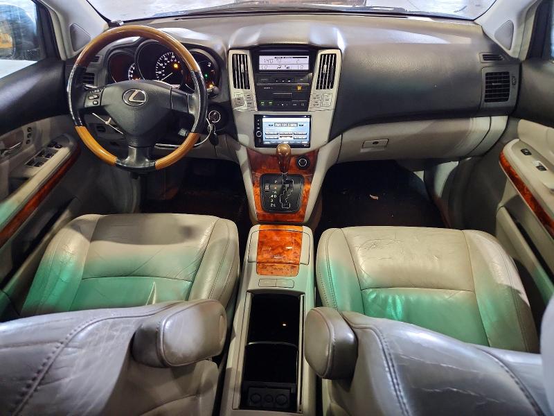 70339546 :رقم المزاد ، 2T2GK31U78C056011 vin ، 2008 Lexus Rx مزاد بيع