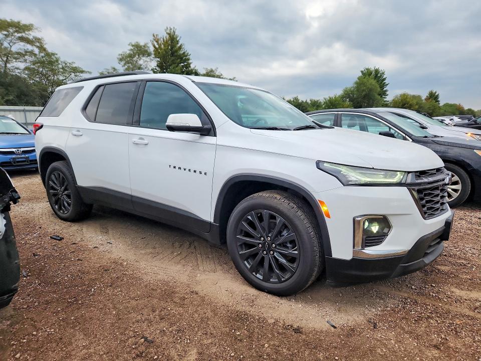 Продаж на аукціоні авто 2023 Chevrolet Traverse, vin: 1GNEVJKW2PJ306739, номер лоту: 68928136
