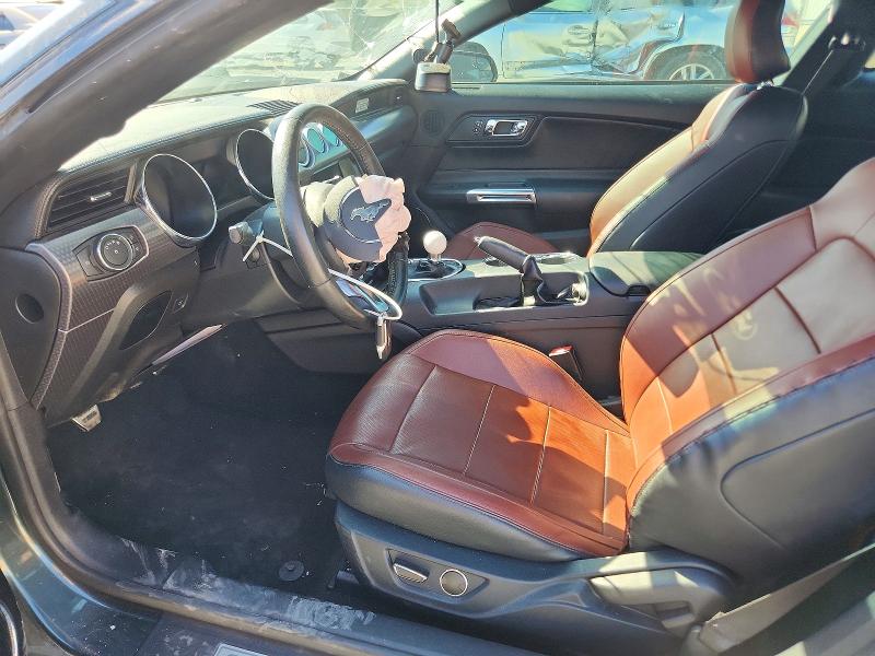 71415346 :رقم المزاد ، 1FA6P8CF5G5327145 vin ، 2016 Ford Mustang مزاد بيع