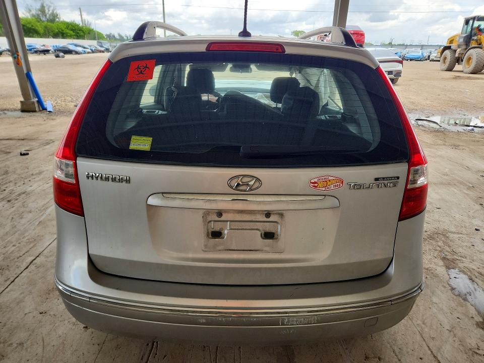 Aukcja sprzedaży 2012 Hyundai Elantra Touring, vin: KMHDC8AE4CU136108, numer aukcji: 67085036
