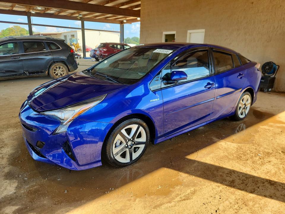 Продаж на аукціоні авто 2016 Toyota Prius, vin: JTDKARFU1G3507275, номер лоту: 67836596