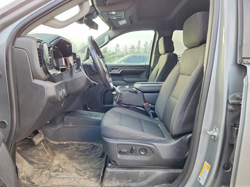 2026 Chevrolet Silverado მანქანა იყიდება აუქციონზე, vin: 3GCPKDEK1TG134087, აუქციონის ნომერი: 69450426