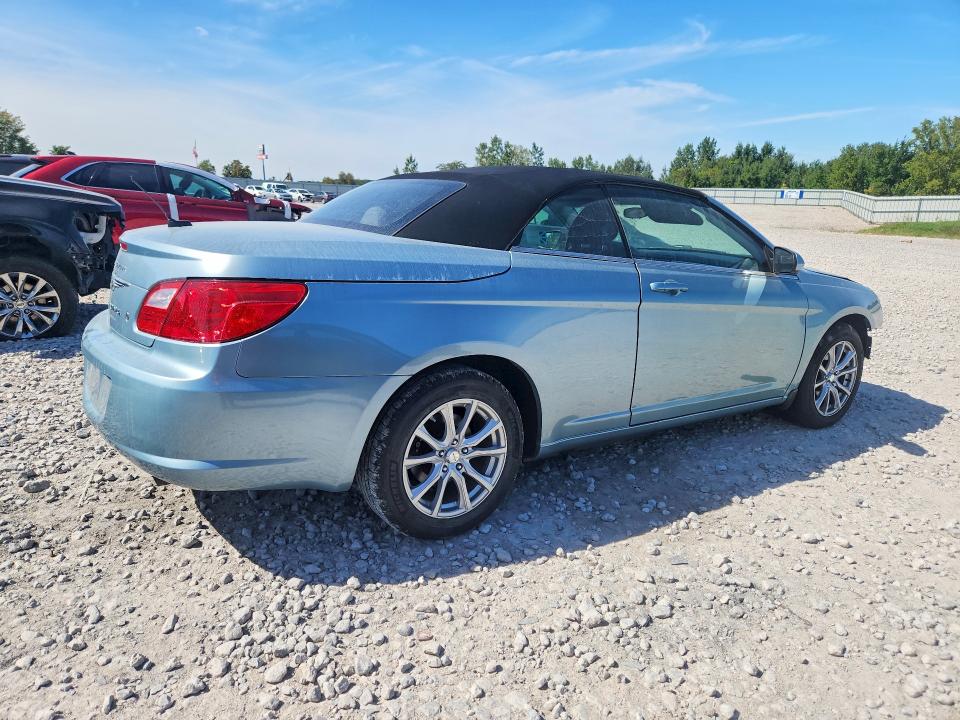 Aukcja sprzedaży 2009 Chrysler Sebring, vin: 1C3LC55D19N539275, numer aukcji: 68645396