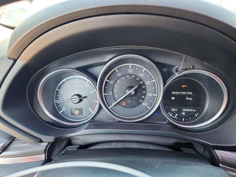 2018 Mazda Cx-5 მანქანა იყიდება აუქციონზე, vin: JM3KFADM1J0327140, აუქციონის ნომერი: 69779766