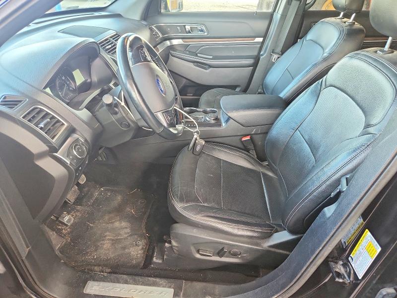 Продажа на аукционе авто 2019 Ford Explorer, vin: 1FM5K8F86KGA10887, номер лота: 69690556