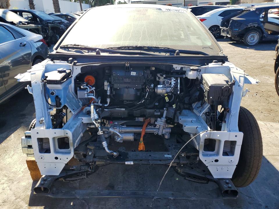 2025 Kia Ev6 მანქანა იყიდება აუქციონზე, vin: 5XYC34JA3SG013468, აუქციონის ნომერი: 67162756