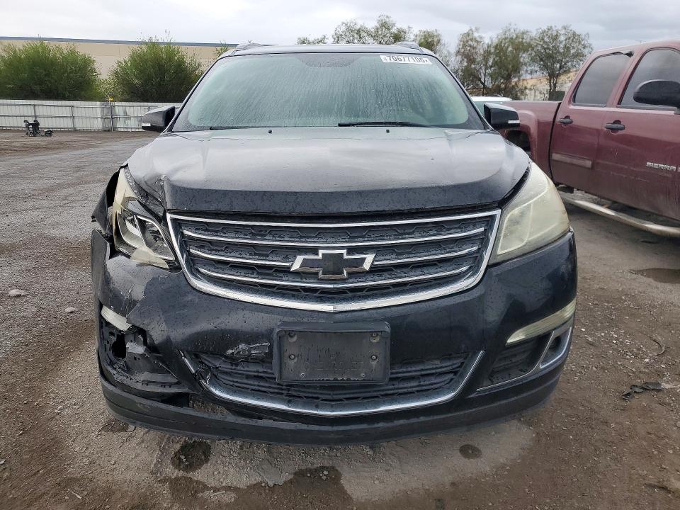 Aukcja sprzedaży 2013 Chevrolet Traverse, vin: 1GNKVGKD8DJ189927, numer aukcji: 70677106
