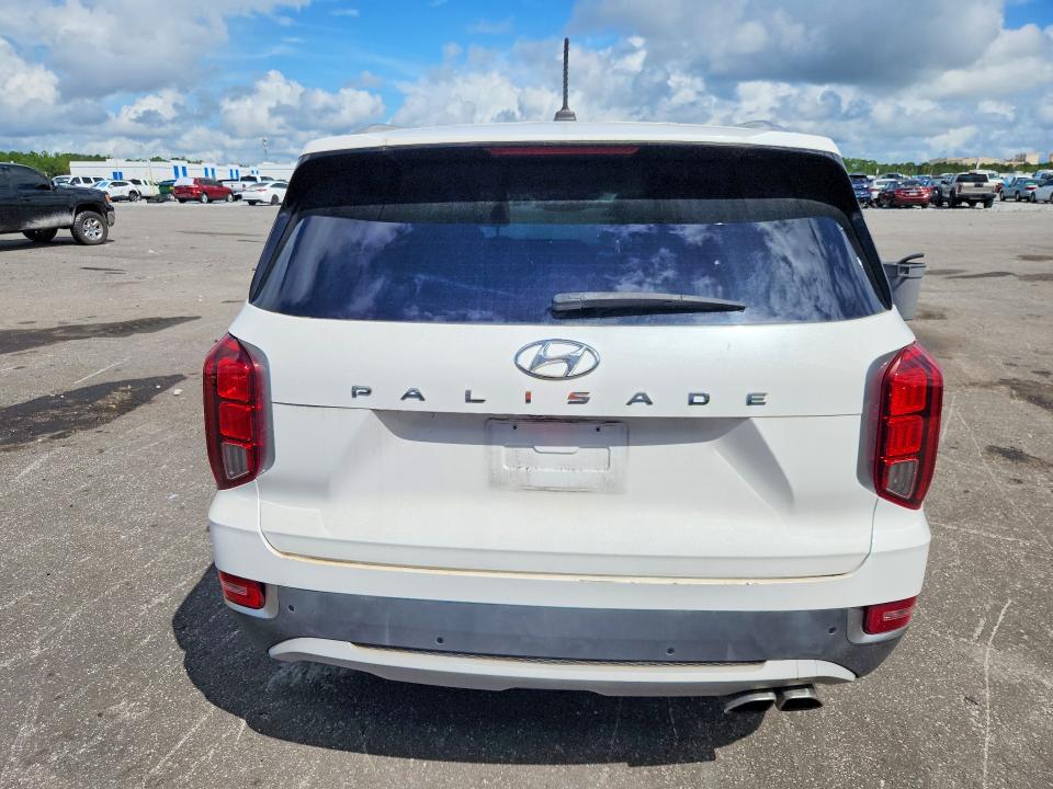 Продаж на аукціоні авто 2020 Hyundai Palisade, vin: KM8R44HE4LU114076, номер лоту: 67637176