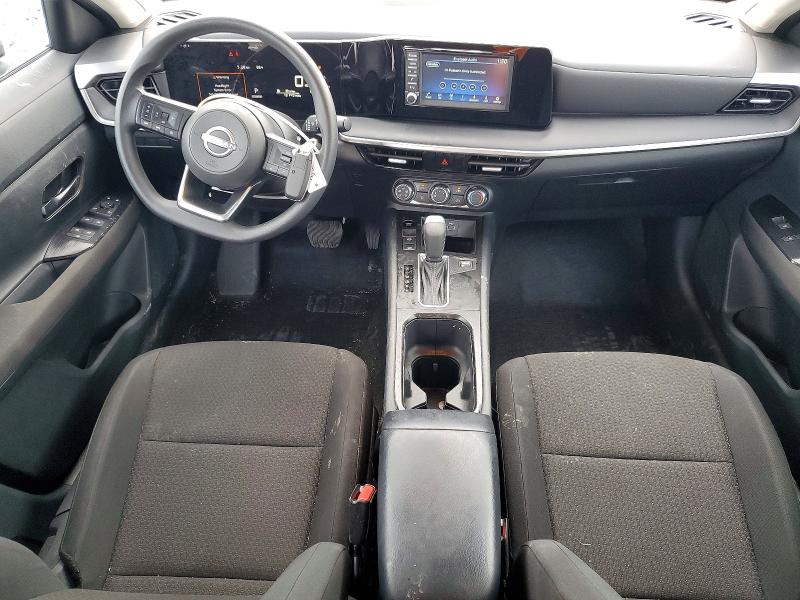 2025 Nissan Kicks მანქანა იყიდება აუქციონზე, vin: 3N8AP6BBXSL344494, აუქციონის ნომერი: 68772406