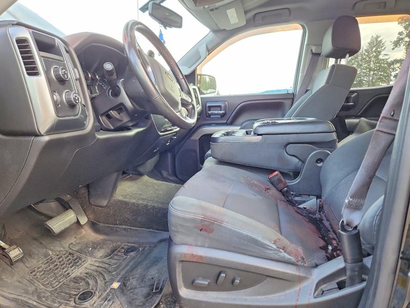 Aukcja sprzedaży 2015 Chevrolet Silverado, vin: 1GCVKREC5FZ225056, numer aukcji: 70685426