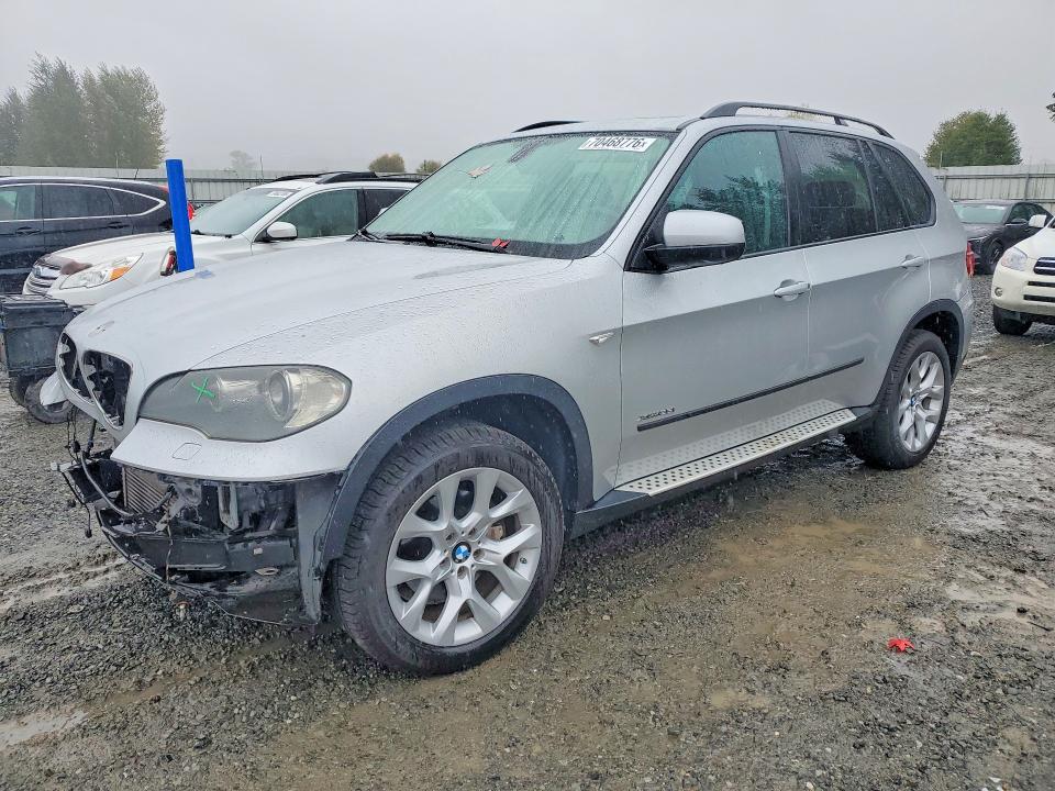 Aukcja sprzedaży 2011 Bmw X5, vin: 5UXZV4C59BL407077, numer aukcji: 70468776