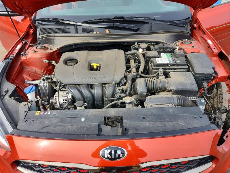 Aukcja sprzedaży 2020 Kia Forte, vin: 3KPF34AD9LE208139, numer aukcji: 70516426
