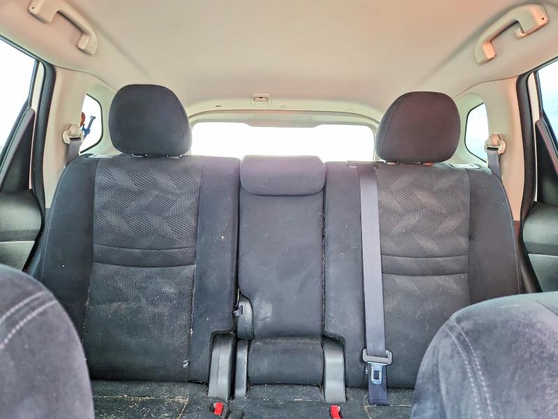 2016 Nissan Rogue მანქანა იყიდება აუქციონზე, vin: JN8AT2MV9GW147913, აუქციონის ნომერი: 68894806