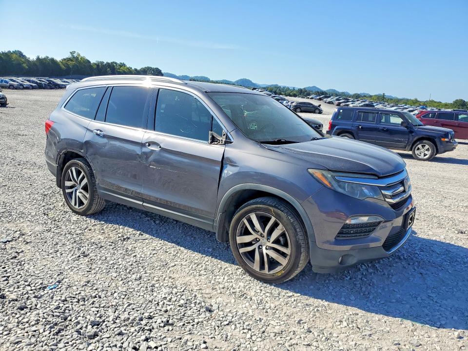 Aukcja sprzedaży 2018 Honda Pilot, vin: 5FNYF6H96JB062285, numer aukcji: 67872556
