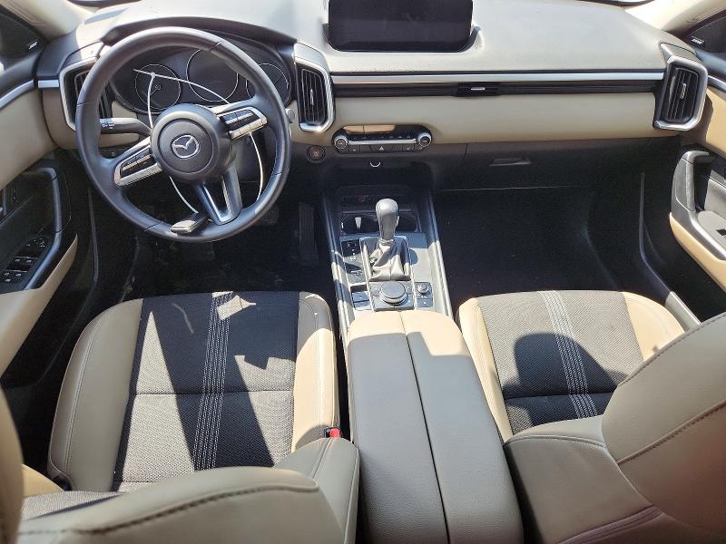 67504706 :رقم المزاد ، 7MMVABDM1SN370780 vin ، 2025 Mazda Cx-50 مزاد بيع