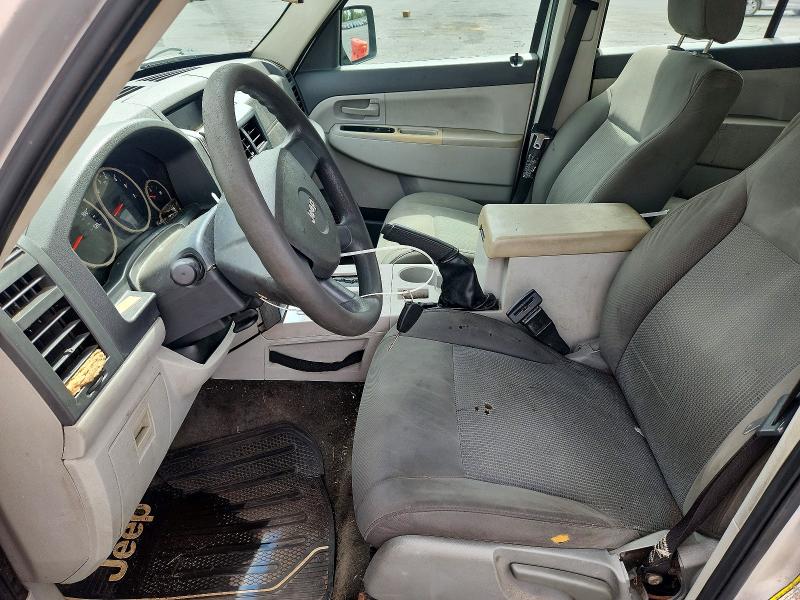 Продажа на аукционе авто 2008 Jeep Liberty, vin: 1J8GN28K98W132273, номер лота: 69585536