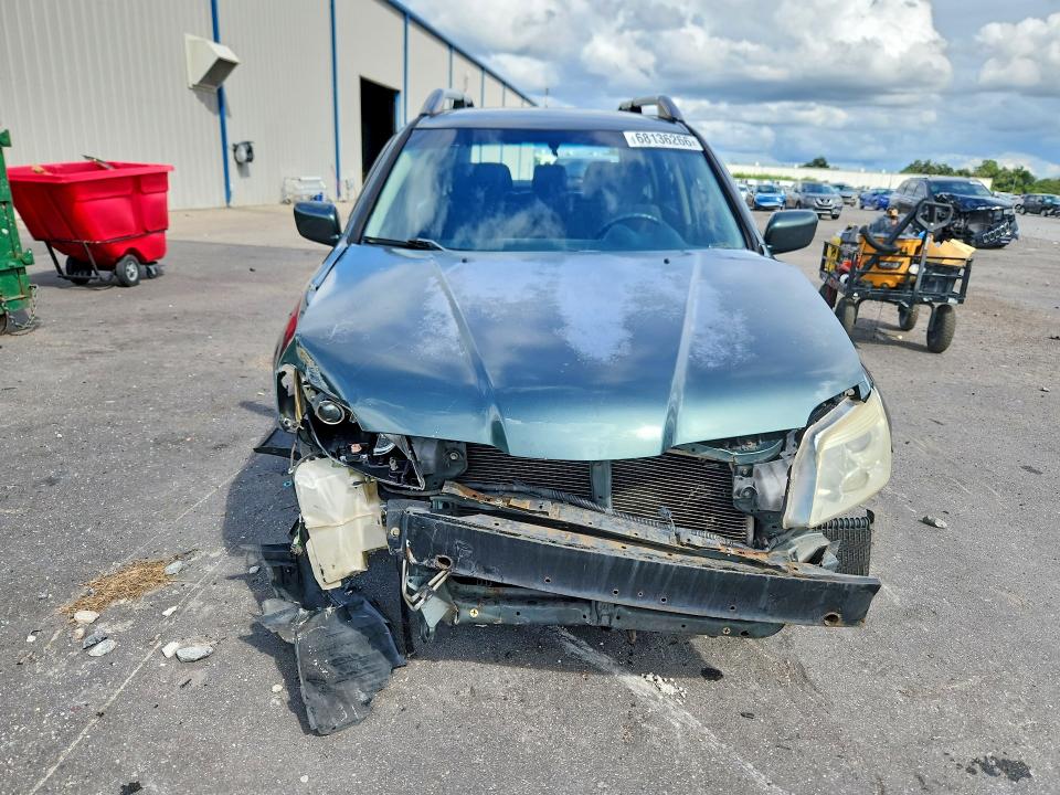 Продажа на аукционе авто 2006 Mitsubishi Outlander, vin: JA4LX31F16U060037, номер лота: 68136266
