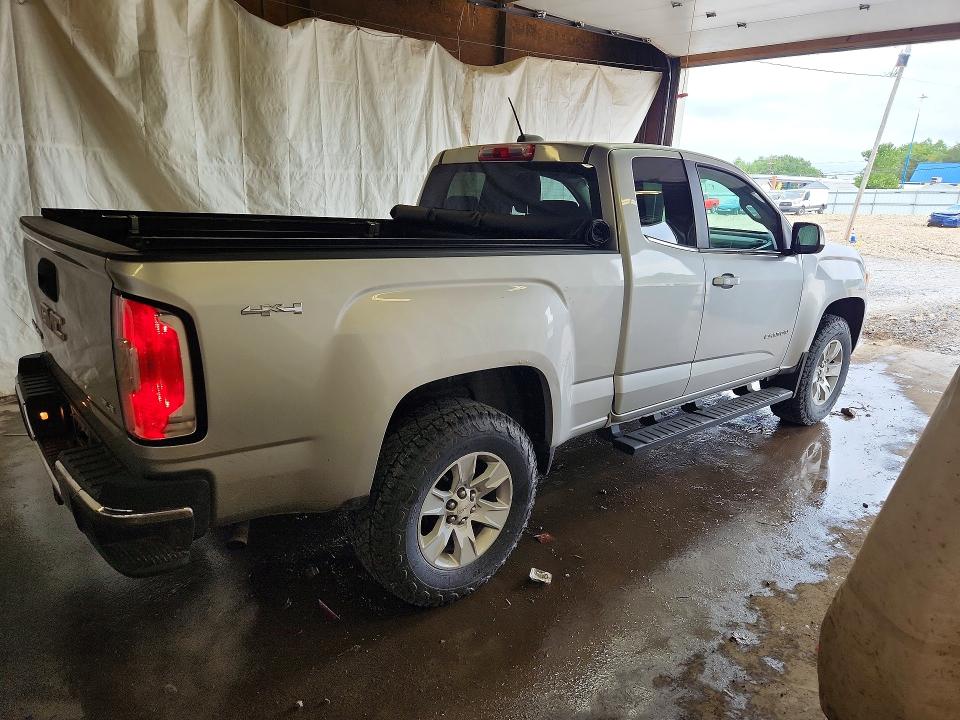 2016 Gmc Canyon მანქანა იყიდება აუქციონზე, vin: 1GTH6CEA1G1114985, აუქციონის ნომერი: 68800546