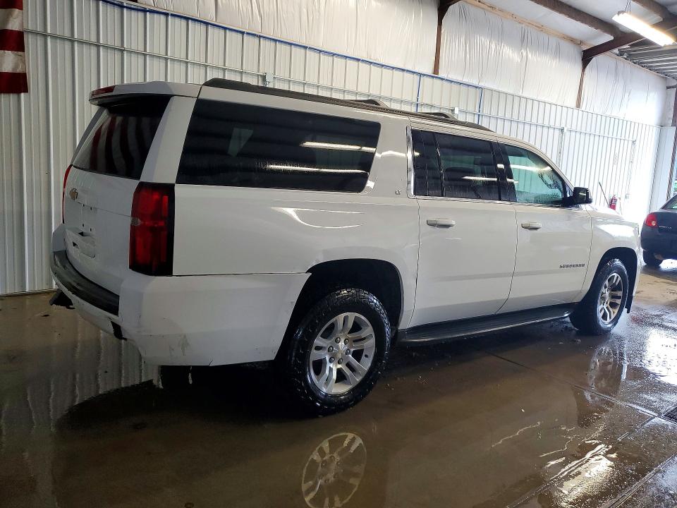 69028166 :رقم المزاد ، 1GNSKHKC6JR257127 vin ، 2018 Chevrolet Suburban مزاد بيع