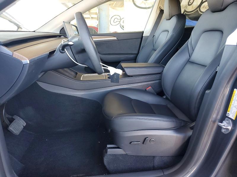 2023 Tesla Model Y მანქანა იყიდება აუქციონზე, vin: 7SAYGDEE1PF879470, აუქციონის ნომერი: 71185516