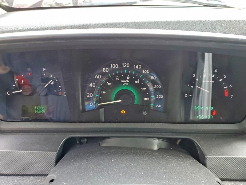 67497446 :رقم المزاد ، 3D4GG67V69T199136 vin ، 2009 Dodge Journey مزاد بيع