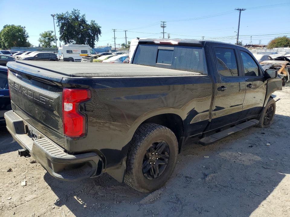 2019 Chevrolet Silverado მანქანა იყიდება აუქციონზე, vin: 1GCPYFED1KZ249394, აუქციონის ნომერი: 67507716