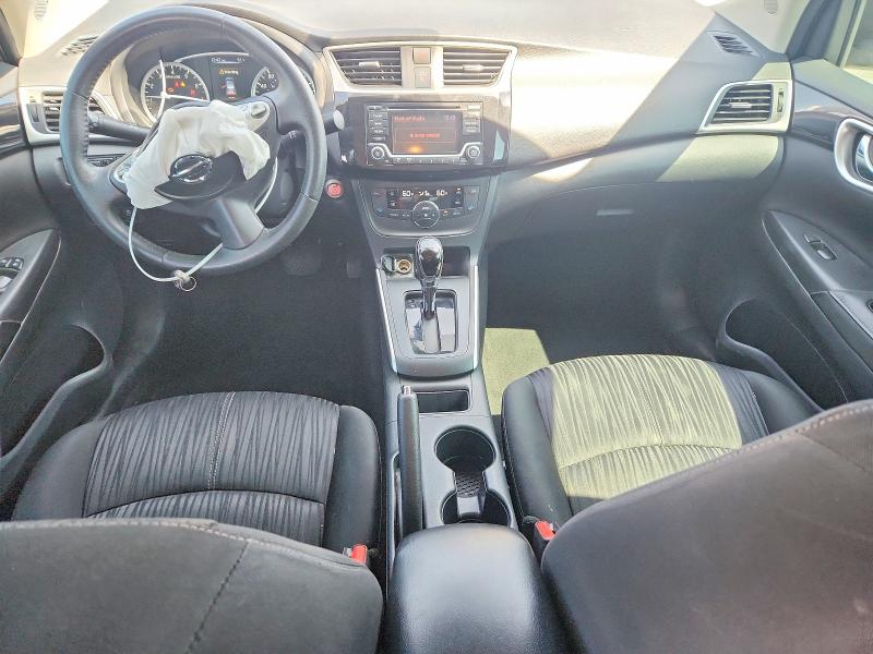 Продажа на аукционе авто 2018 Nissan Sentra, vin: 3N1AB7AP5JY292967, номер лота: 70681106