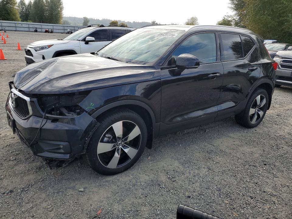Продажа на аукционе авто 2019 Volvo Xc40, vin: YV4162XZ3K2000615, номер лота: 69439726