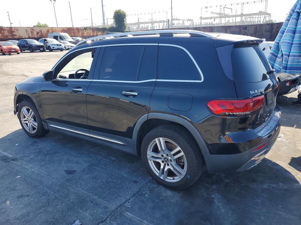 Продажа на аукционе авто 2020 Mercedes-benz Glb, vin: W1N4M4GB3LW022945, номер лота: 70262706