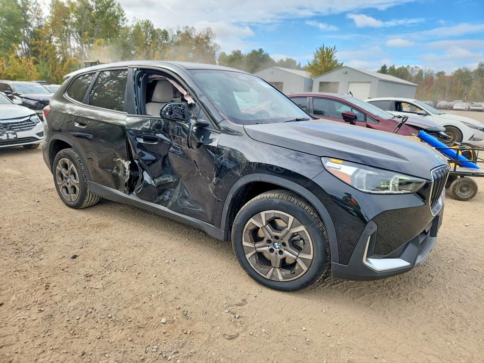 Продажа на аукционе авто 2025 Bmw X1, vin: WBX73EF0XS5106488, номер лота: 70310196