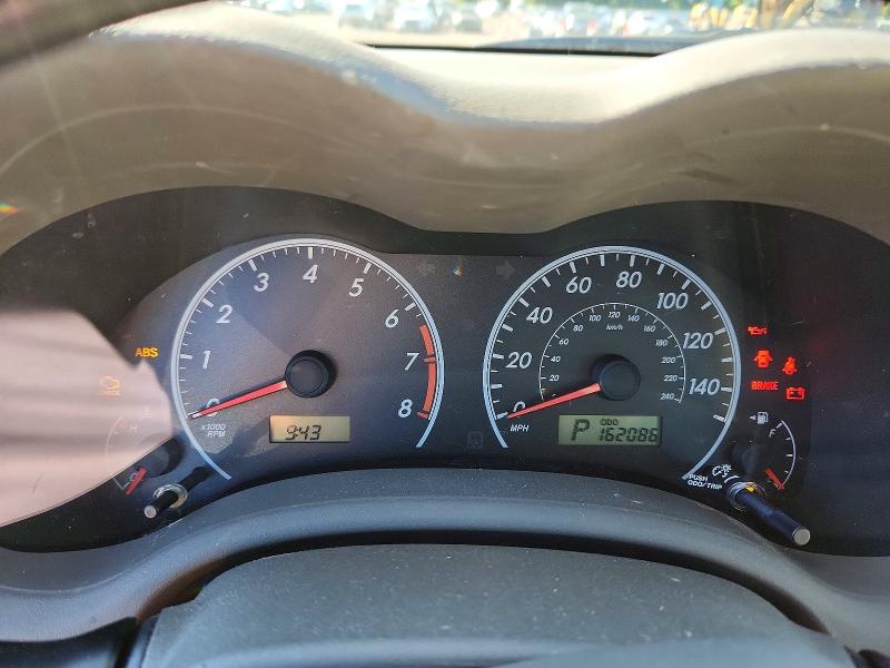 Продажа на аукционе авто 2009 Toyota Corolla, vin: 1NXBU40E99Z070209, номер лота: 69170796