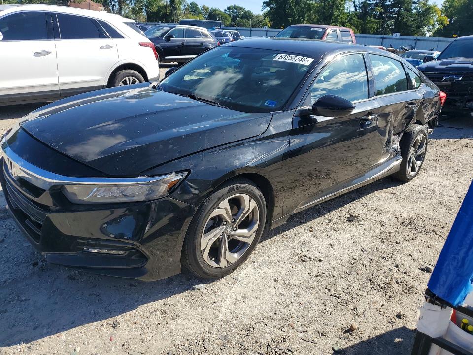 Продажа на аукционе авто 2020 Honda Accord, vin: 1HGCV1F54LA057213, номер лота: 68238746