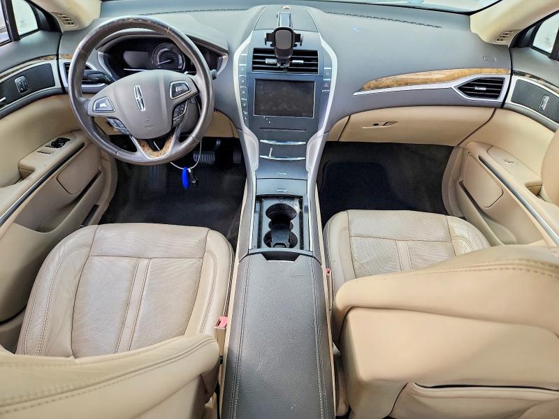 70732276 :رقم المزاد ، 3LN6L2LUXGR618122 vin ، 2016 Lincoln Mkz مزاد بيع