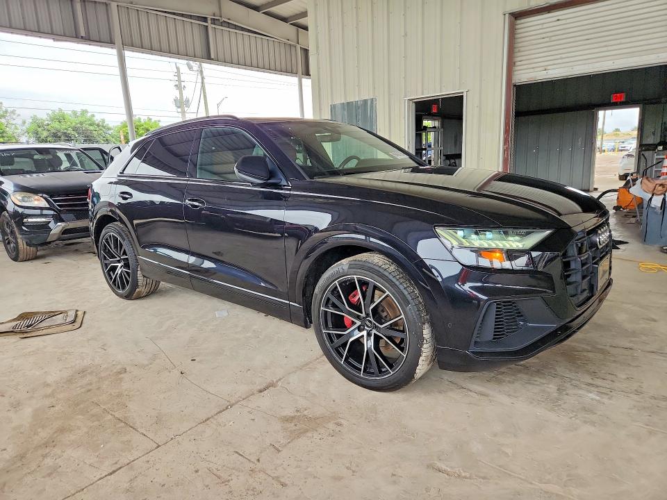 Продажа на аукционе авто 2019 Audi Q8, vin: WA1FVBF1XKD022097, номер лота: 69452196