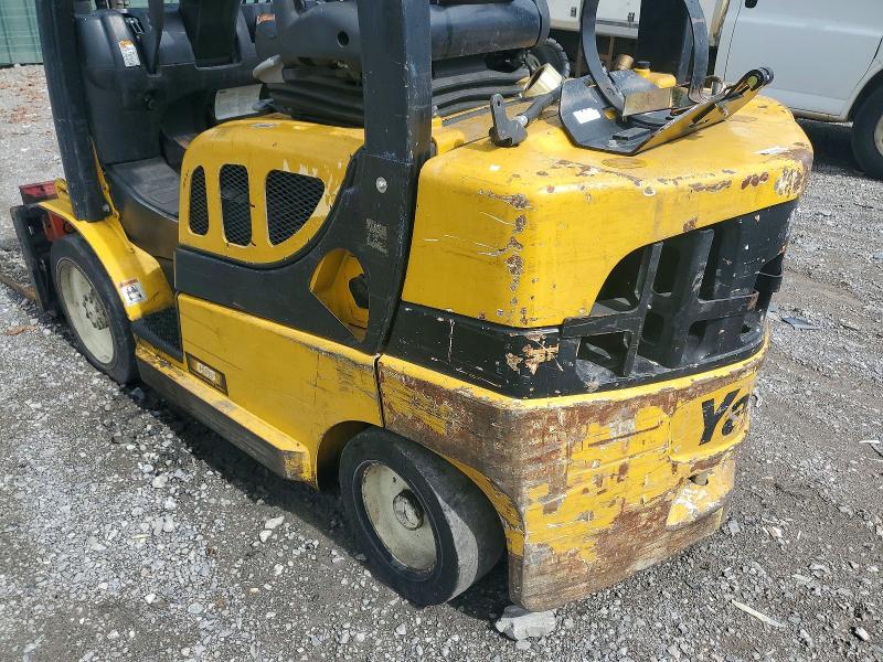 69934436 :رقم المزاد ، B967V02132P vin ، 2016 Yale Unknown مزاد بيع