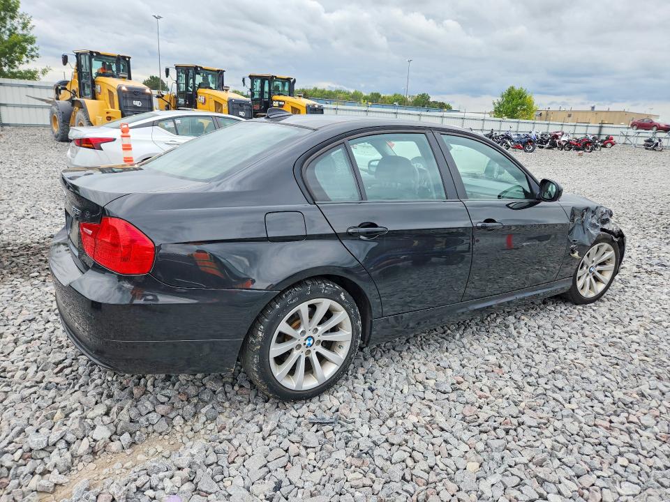 Продаж на аукціоні авто 2011 Bmw 328, vin: WBAPK7G57BNN70681, номер лоту: 68544966