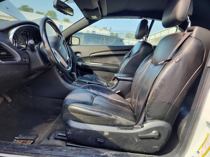 Aukcja sprzedaży 2011 Chrysler 200, vin: 1C3BC7EG5BN597302, numer aukcji: 68382826