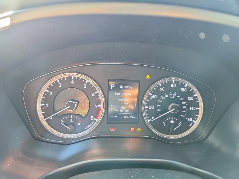 2020 Hyundai Santa Fe მანქანა იყიდება აუქციონზე, vin: 5NMS2CAD1LH279162, აუქციონის ნომერი: 71093596