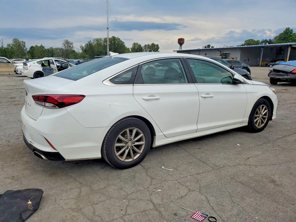 Aukcja sprzedaży 2018 Hyundai Sonata, vin: 5NPE24AF0JH723944, numer aukcji: 68154396