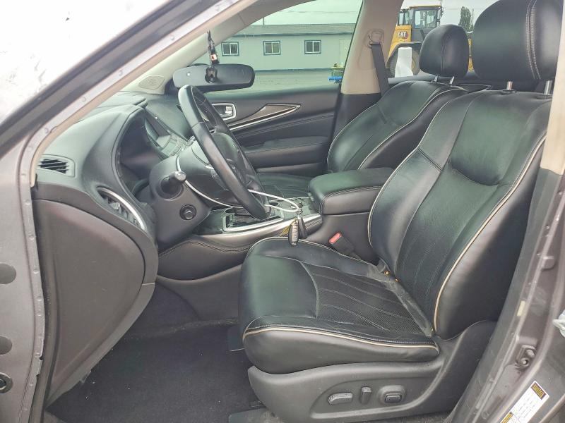 Aukcja sprzedaży 2017 Infiniti Qx60, vin: 5N1DL0MM6HC504113, numer aukcji: 70163136