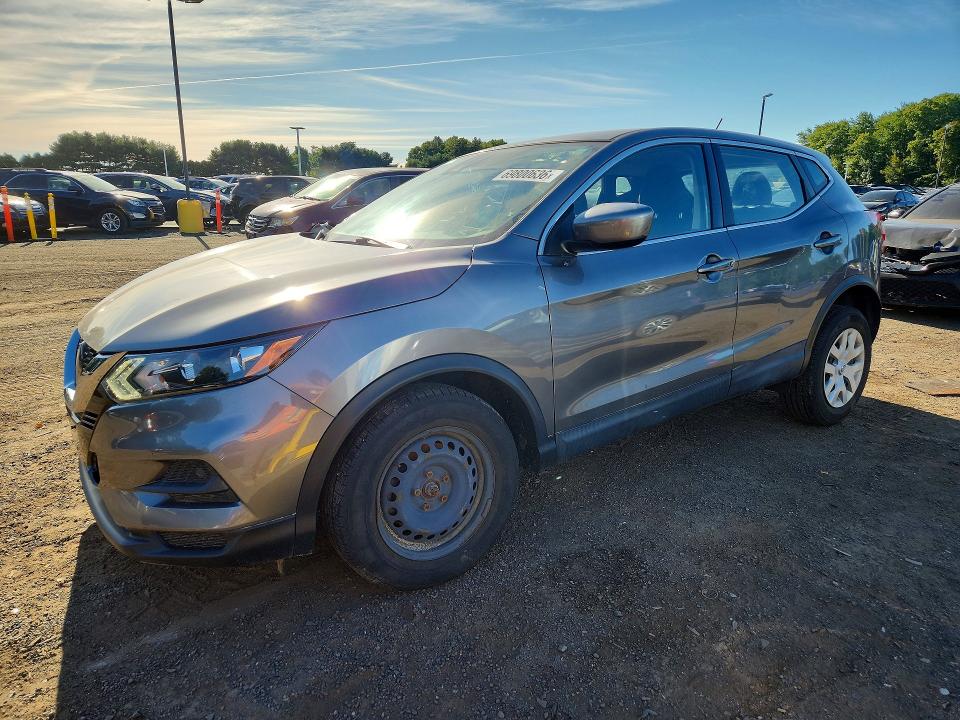 Auction sale of the 2020 Nissan Rogue Sport, vin: JN1BJ1CW1LW372849, lot number: 69800636