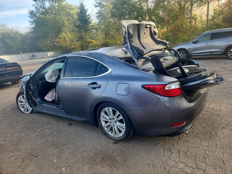 Продажа на аукционе авто 2014 Lexus Es, vin: JTHBK1GG6E2119225, номер лота: 67700886